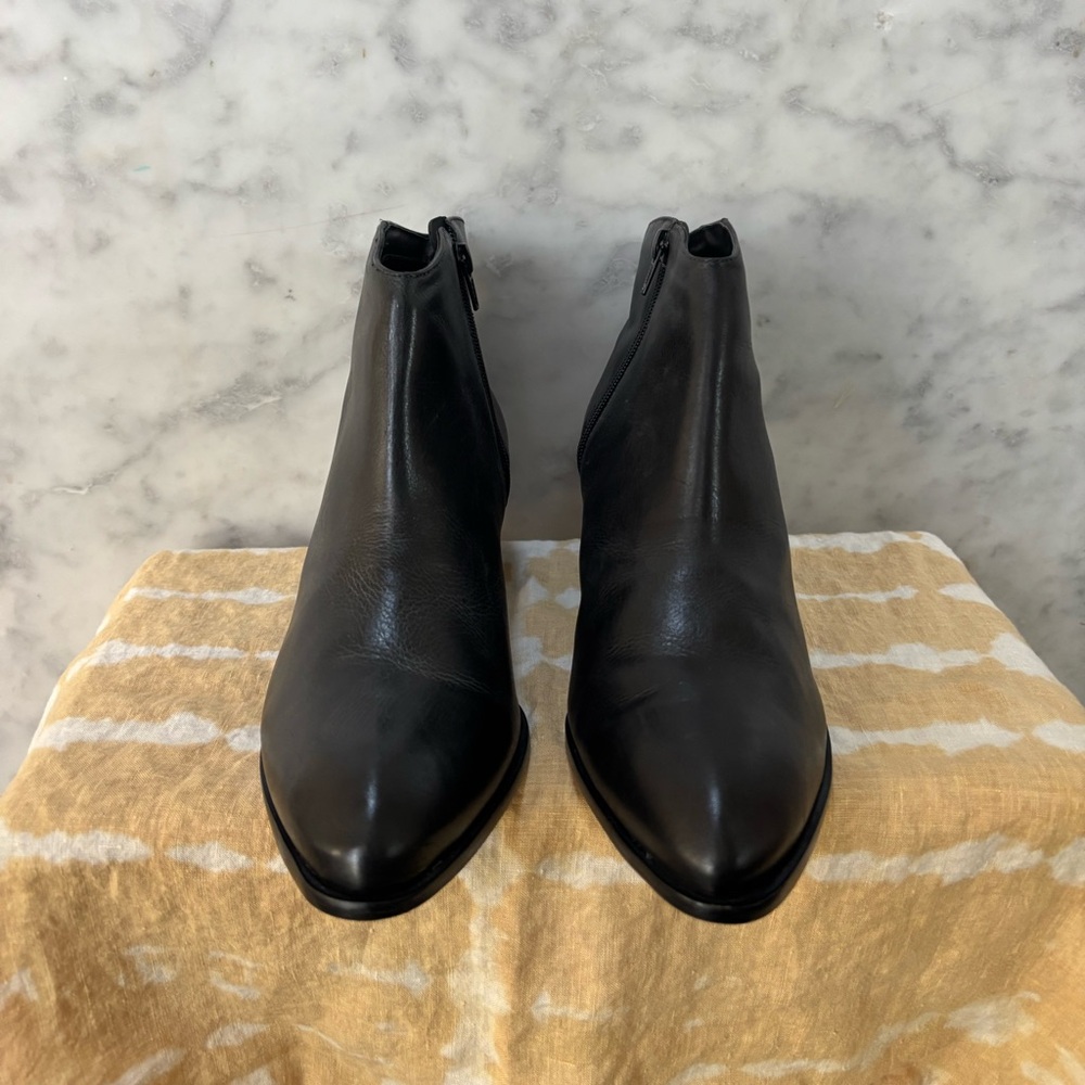 Able Black Booties - image 4